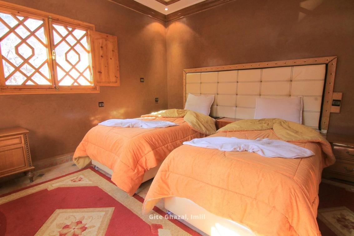 Gite Ghazal - Atlas Mountains Hotel Imlil  Ngoại thất bức ảnh