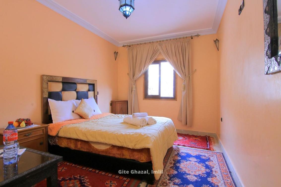 Gite Ghazal - Atlas Mountains Hotel Imlil  Ngoại thất bức ảnh