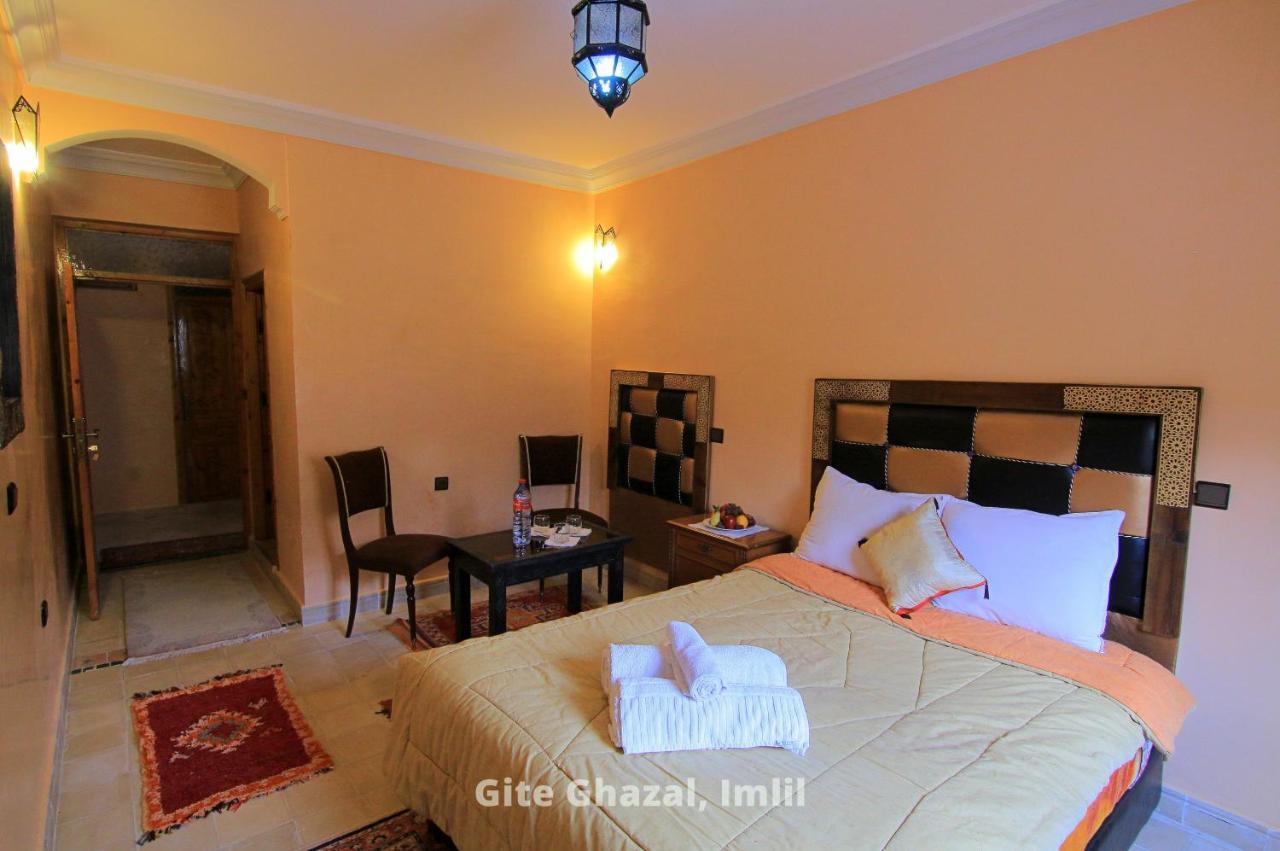 Gite Ghazal - Atlas Mountains Hotel Imlil  Ngoại thất bức ảnh