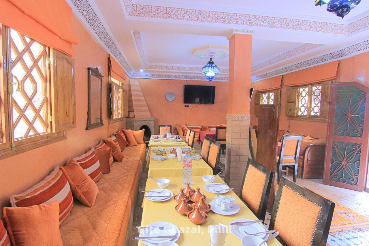 Gite Ghazal - Atlas Mountains Hotel Imlil  Ngoại thất bức ảnh
