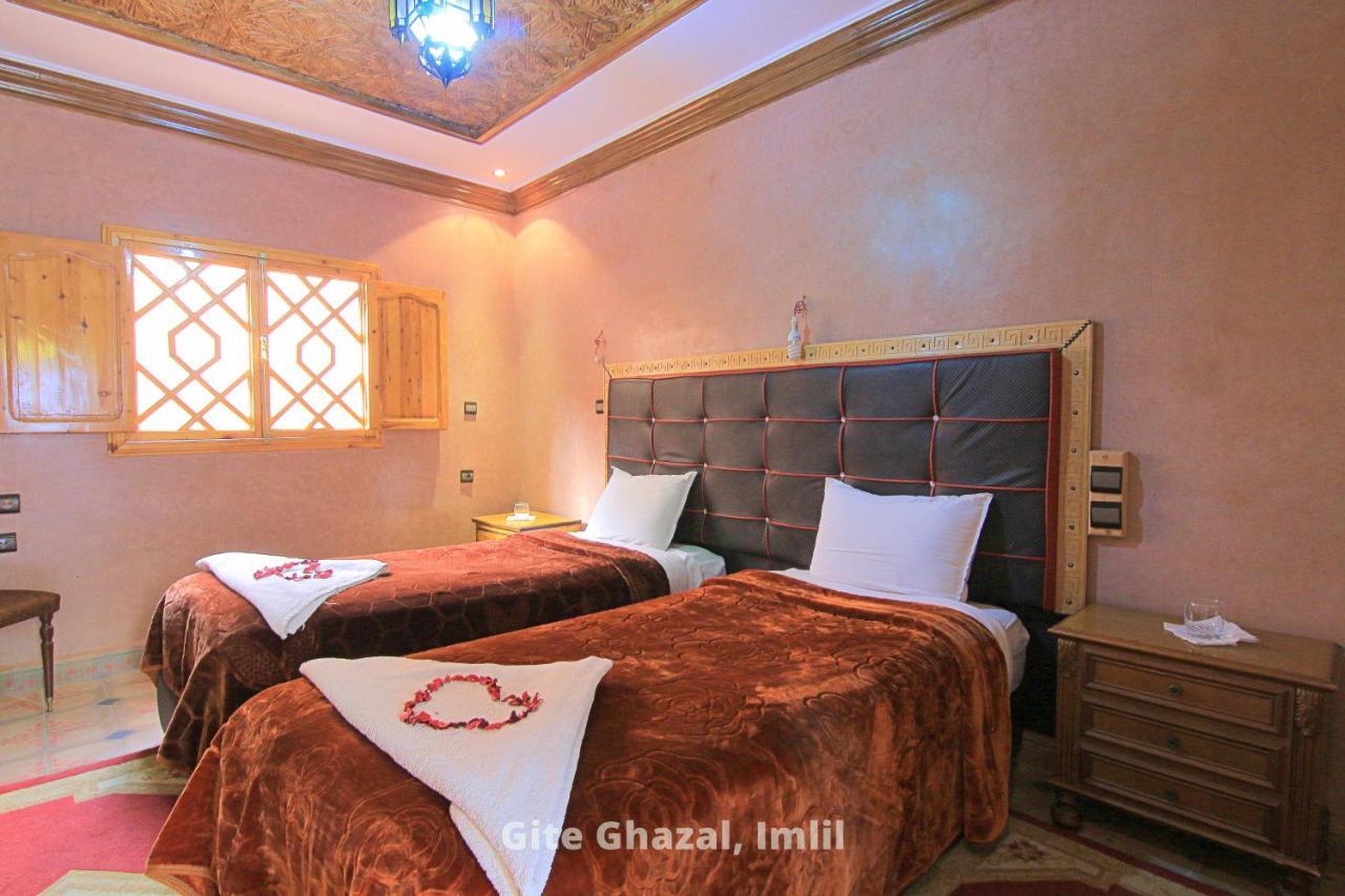 Gite Ghazal - Atlas Mountains Hotel Imlil  Ngoại thất bức ảnh