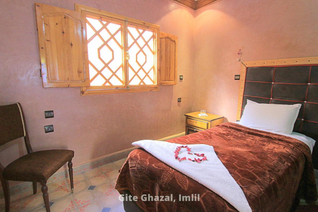 Gite Ghazal - Atlas Mountains Hotel Imlil  Ngoại thất bức ảnh