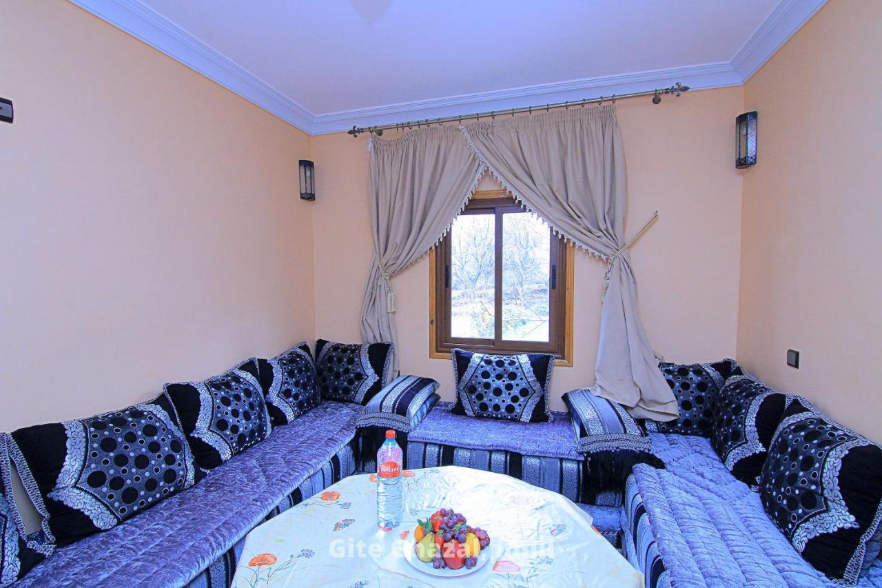 Gite Ghazal - Atlas Mountains Hotel Imlil  Ngoại thất bức ảnh