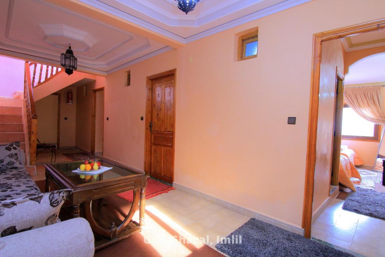 Gite Ghazal - Atlas Mountains Hotel Imlil  Ngoại thất bức ảnh